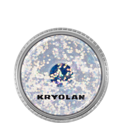 Kryolan Glitter Pastel Blue 25/90